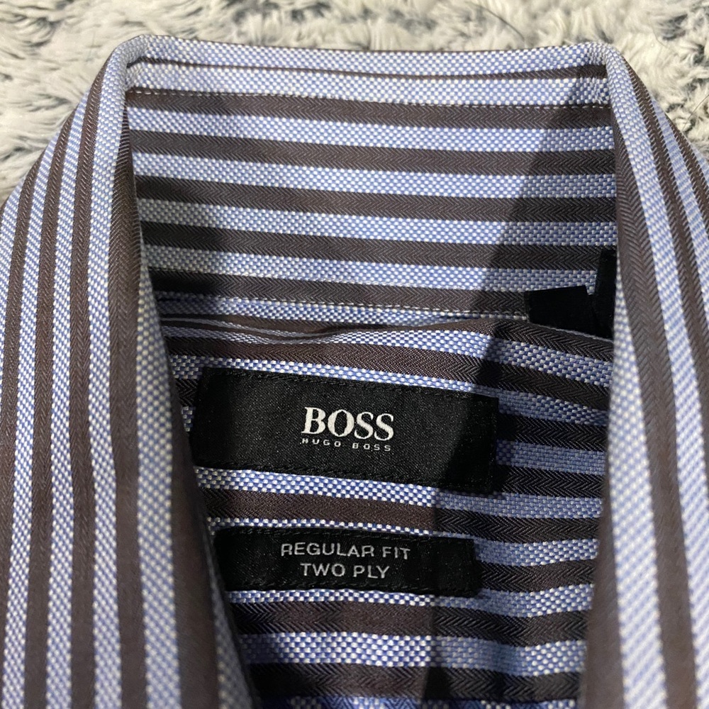 Hugo Boss button down NWOT